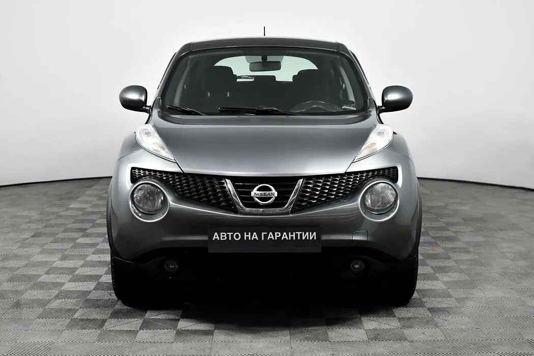 Nissan Juke I · SE — фото 2