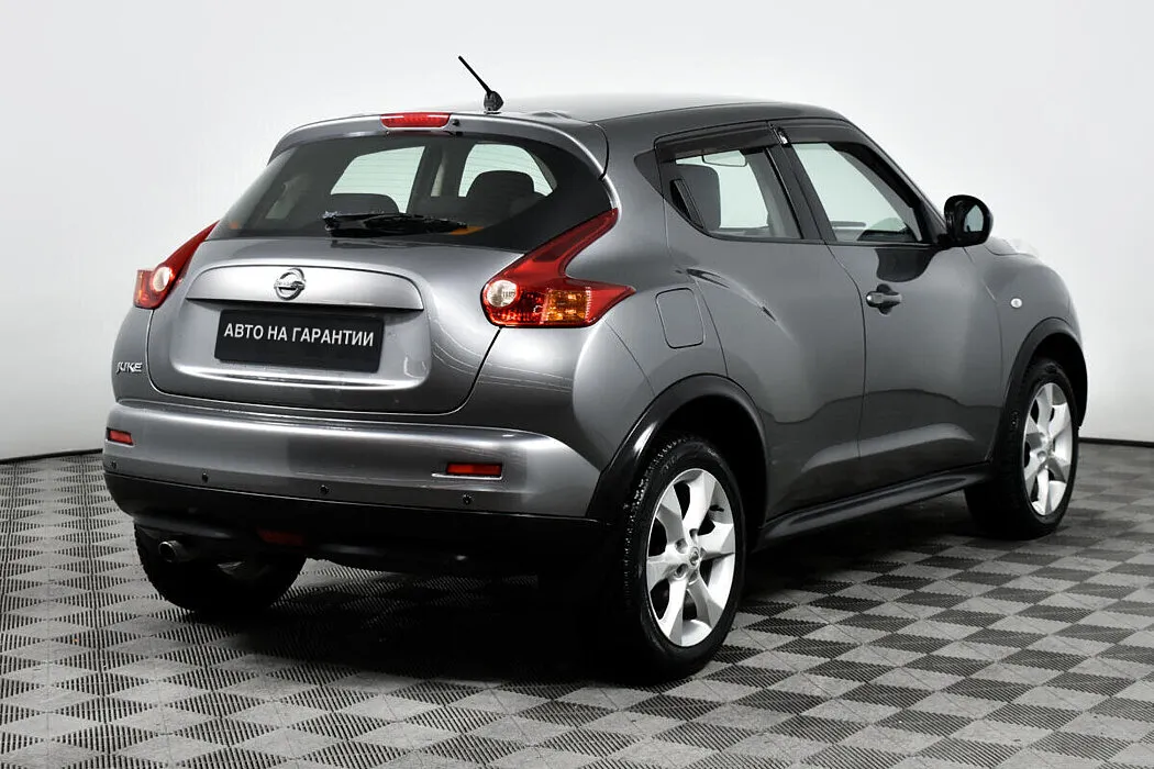 Nissan Juke I · SE — фото 4