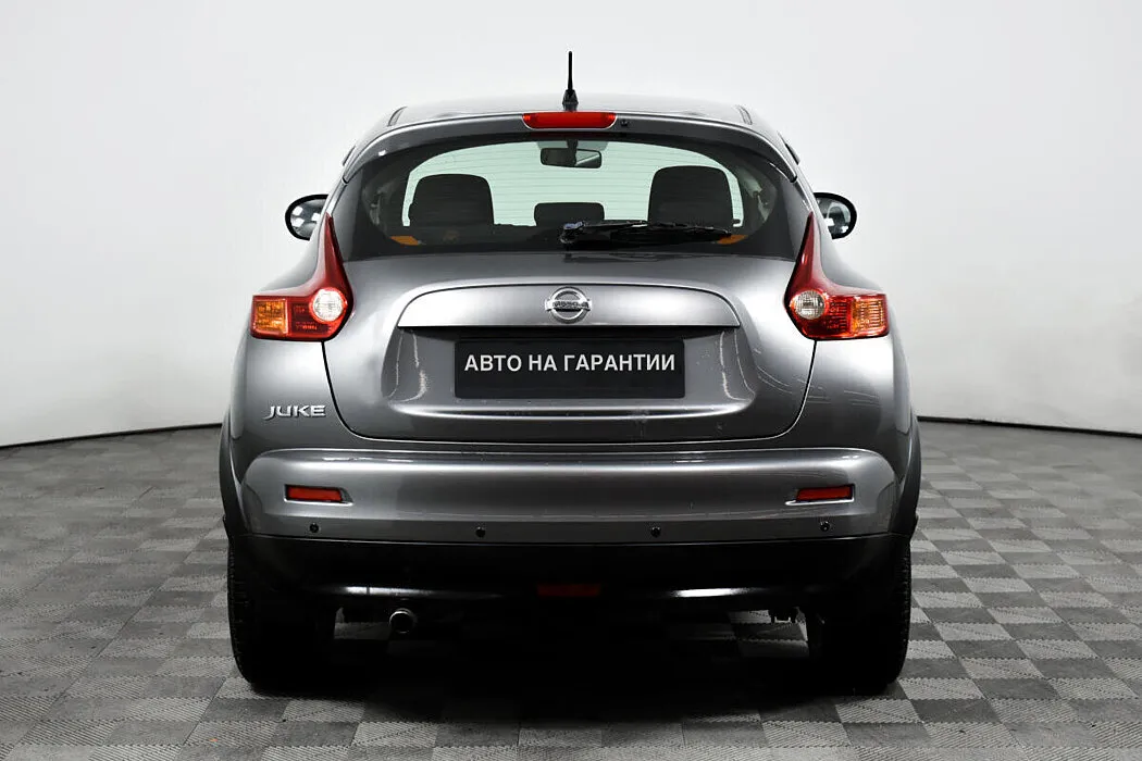 Nissan Juke I · SE — фото 5