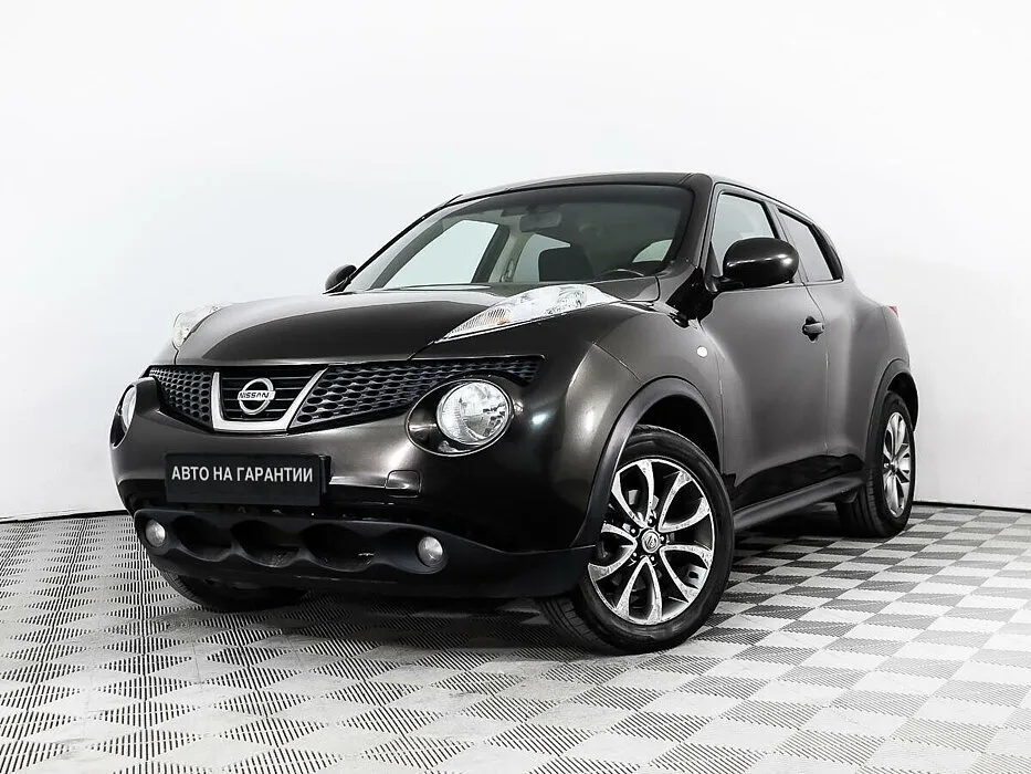 Nissan Juke I · SE Sport