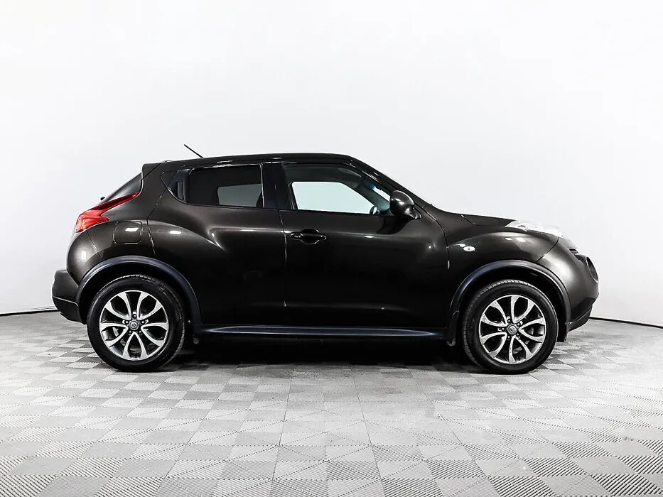 Nissan Juke I · SE Sport — фото 3