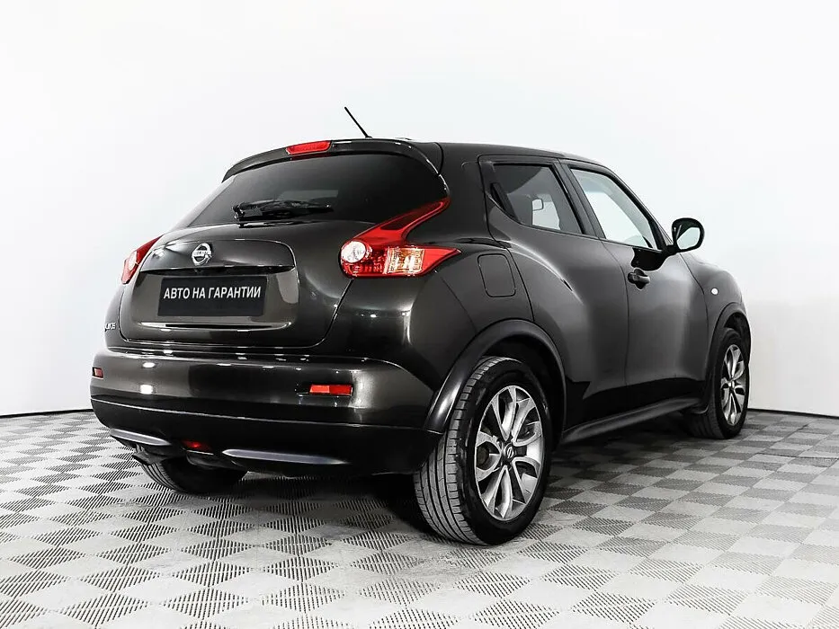 Nissan Juke I · SE Sport — фото 4