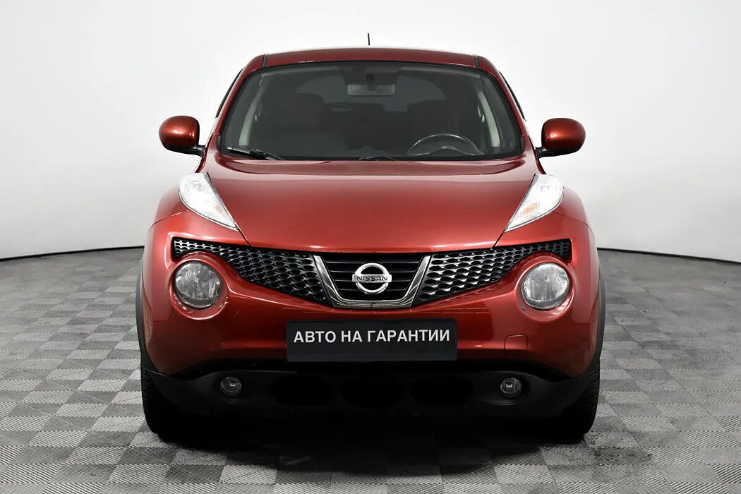 Nissan Juke I · SE — фото 2