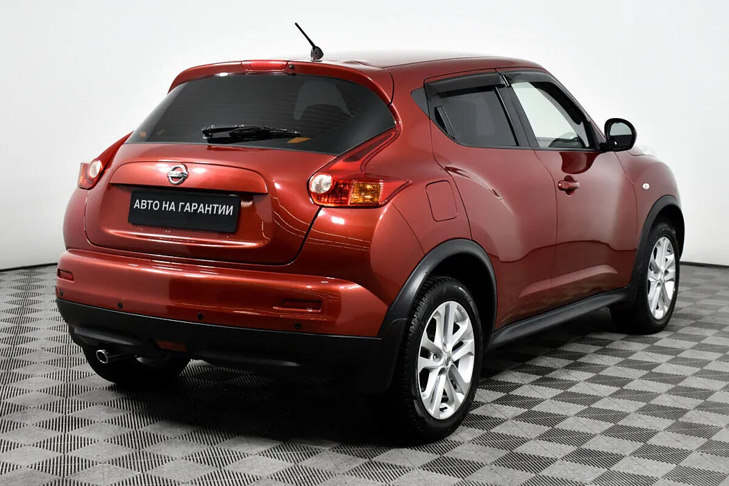 Nissan Juke I · SE — фото 4
