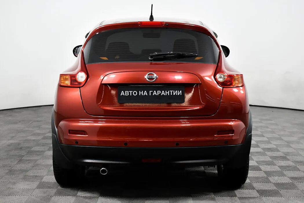 Nissan Juke I · SE — фото 5