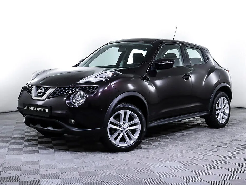 Nissan Juke I Рестайлинг · SE '17