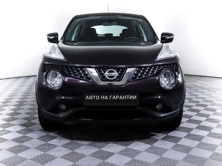 Nissan Juke I Рестайлинг · SE '17 — фото 2