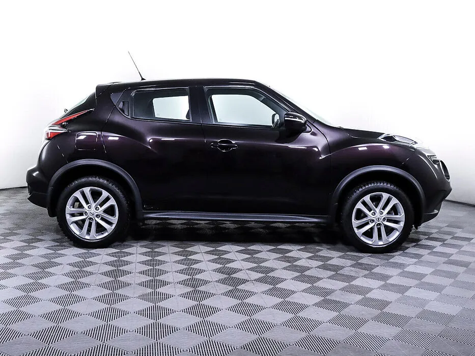 Nissan Juke I Рестайлинг · SE '17 — фото 3