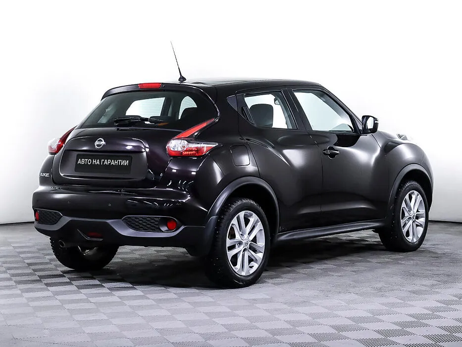 Nissan Juke I Рестайлинг · SE '17 — фото 4