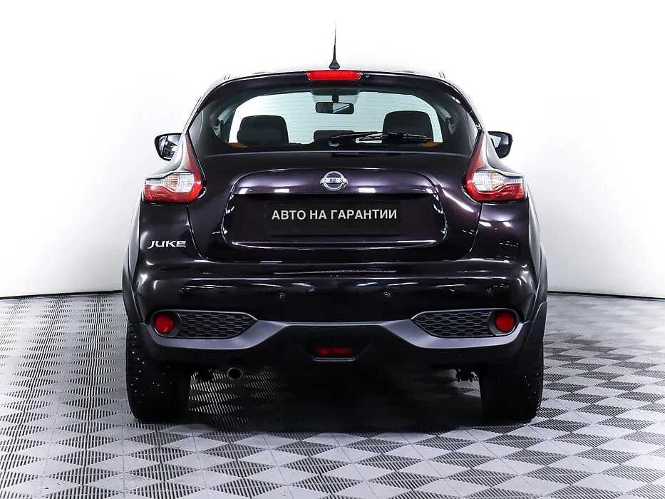 Nissan Juke I Рестайлинг · SE '17 — фото 5