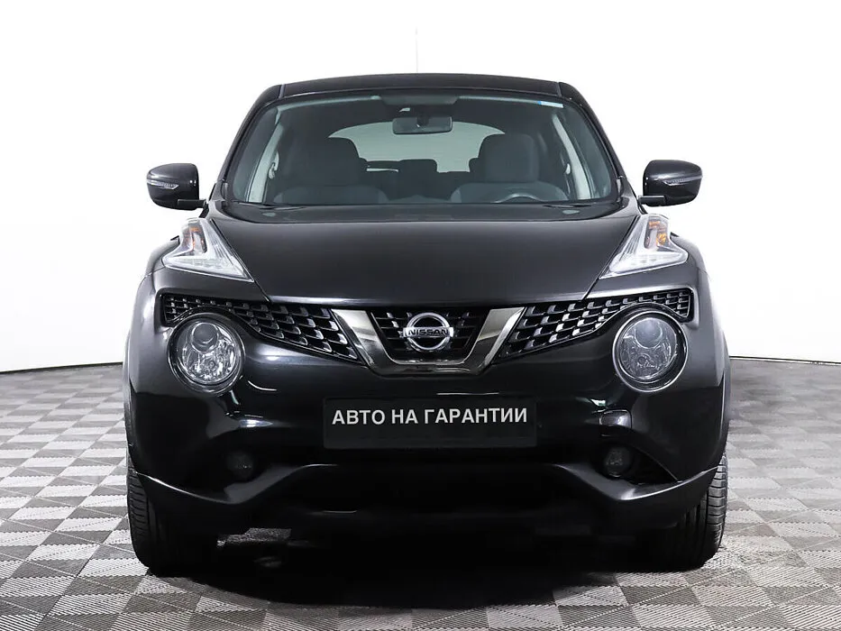 Nissan Juke I Рестайлинг · LE — фото 2