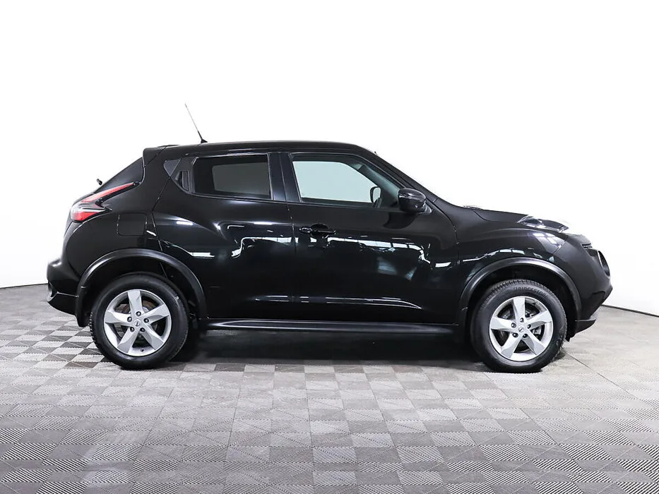 Nissan Juke I Рестайлинг · LE — фото 3