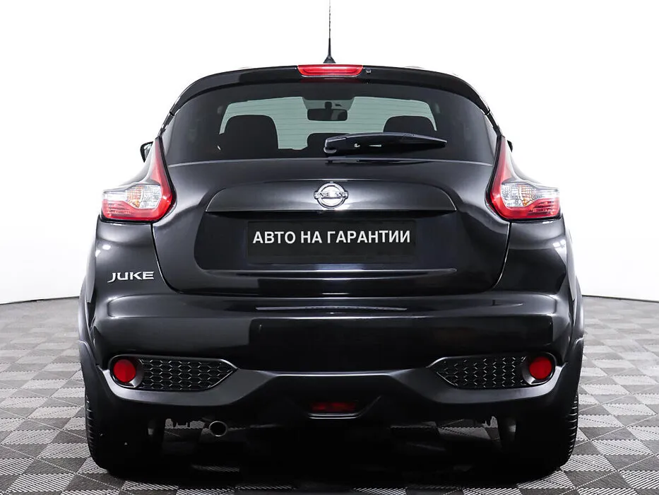 Nissan Juke I Рестайлинг · LE — фото 5