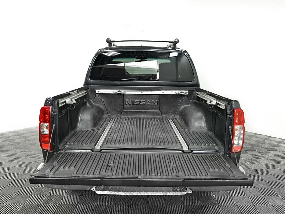 Nissan Navara (Frontier) III (D40) — фото 3