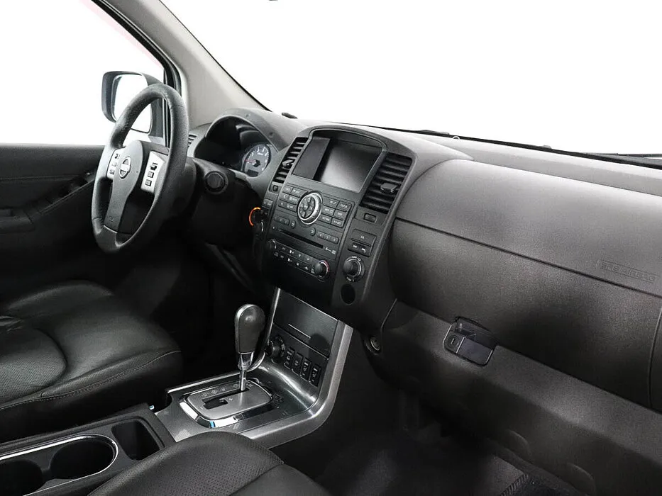 Nissan Navara (Frontier) III (D40) Рестайлинг — фото 5