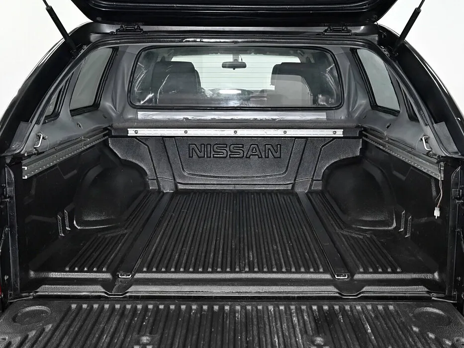 Nissan Navara (Frontier) III (D40) Рестайлинг — фото 3