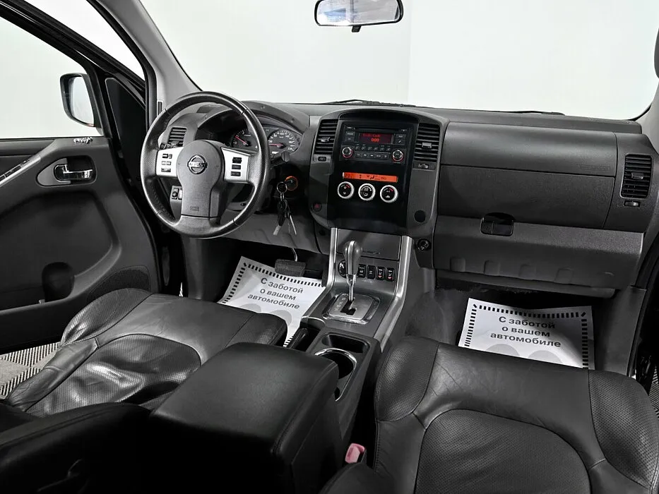 Nissan Navara (Frontier) III (D40) Рестайлинг — фото 4