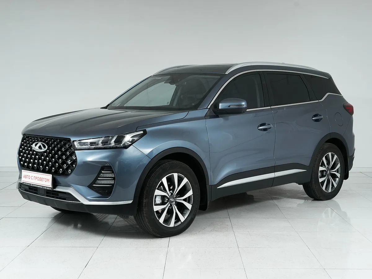 Chery Tiggo 7 Pro I · Prestige
