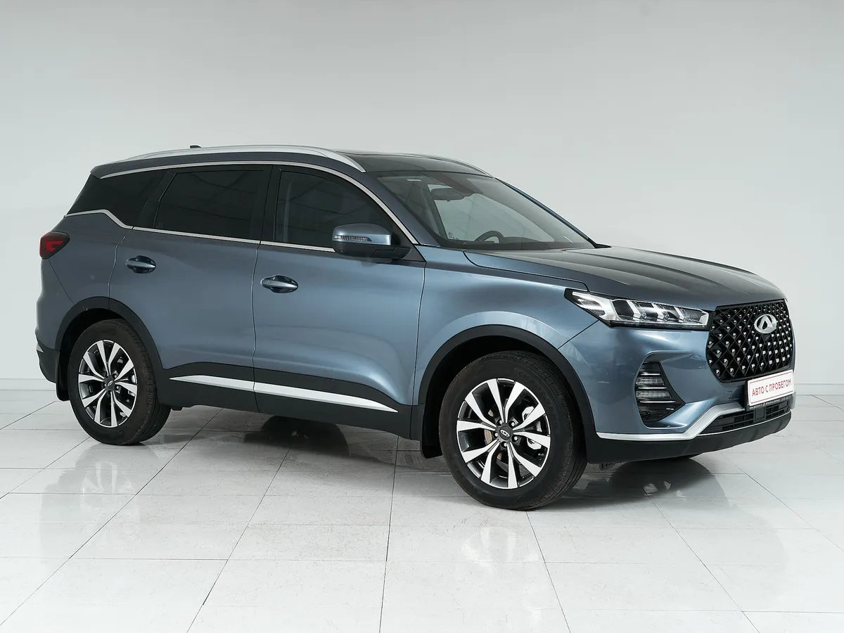 Chery Tiggo 7 Pro I · Prestige — фото 3