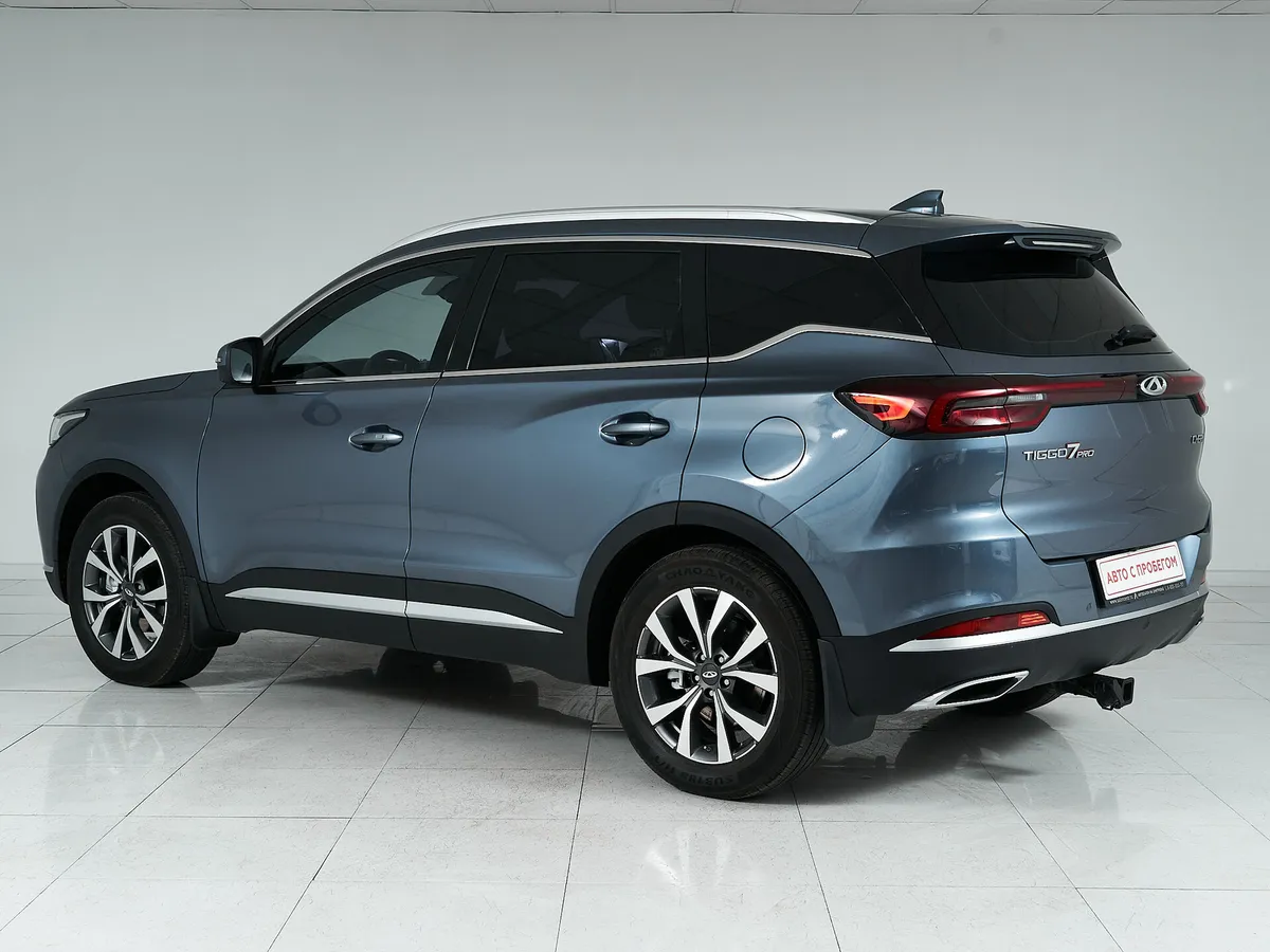 Chery Tiggo 7 Pro I · Prestige — фото 4