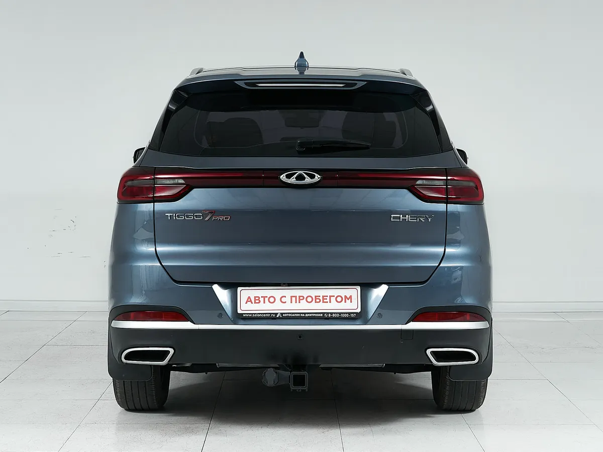 Chery Tiggo 7 Pro I · Prestige — фото 5