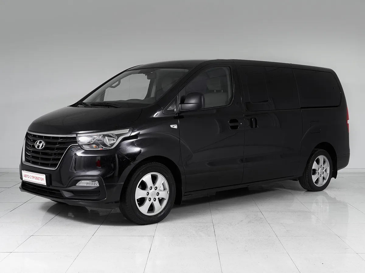 Hyundai Grand Starex I Рестайлинг 2