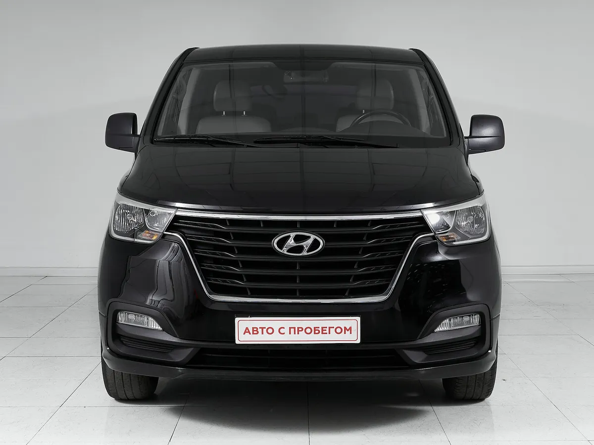 Hyundai Grand Starex I Рестайлинг 2 — фото 2