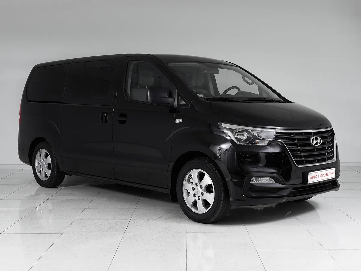 Hyundai Grand Starex I Рестайлинг 2 — фото 3