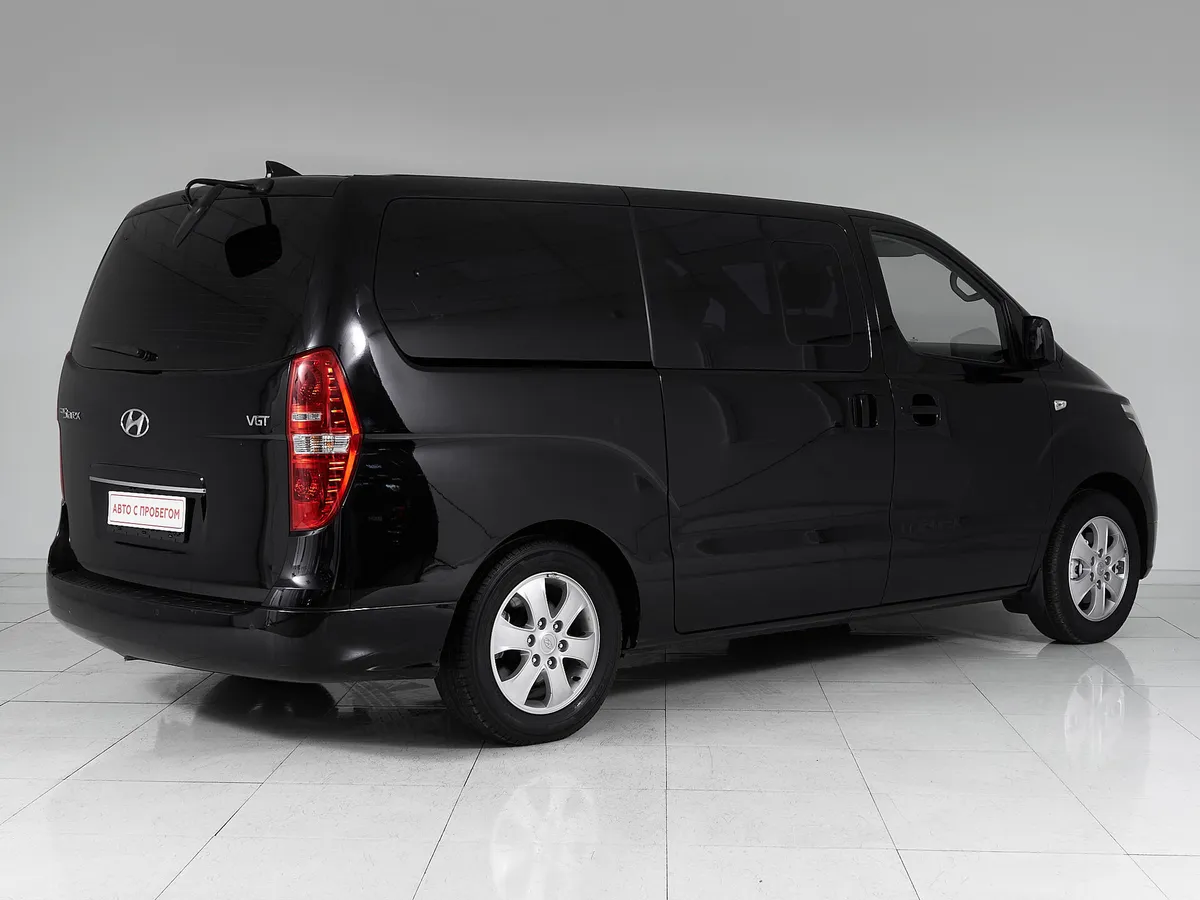 Hyundai Grand Starex I Рестайлинг 2 — фото 4