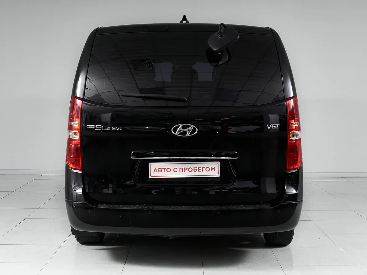 Hyundai Grand Starex I Рестайлинг 2 — фото 5