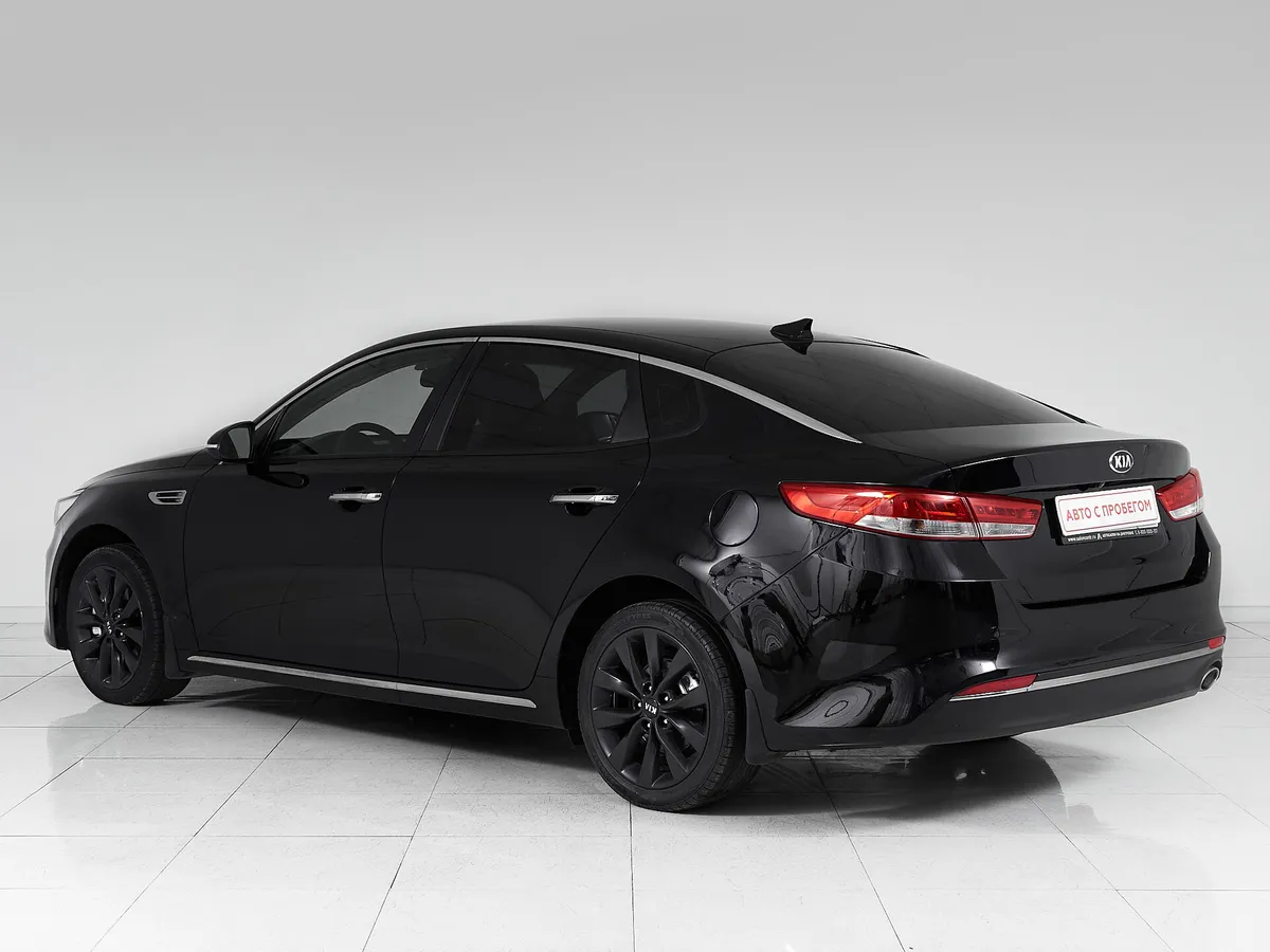 Kia Optima IV · Luxe FCC 2017 — фото 4