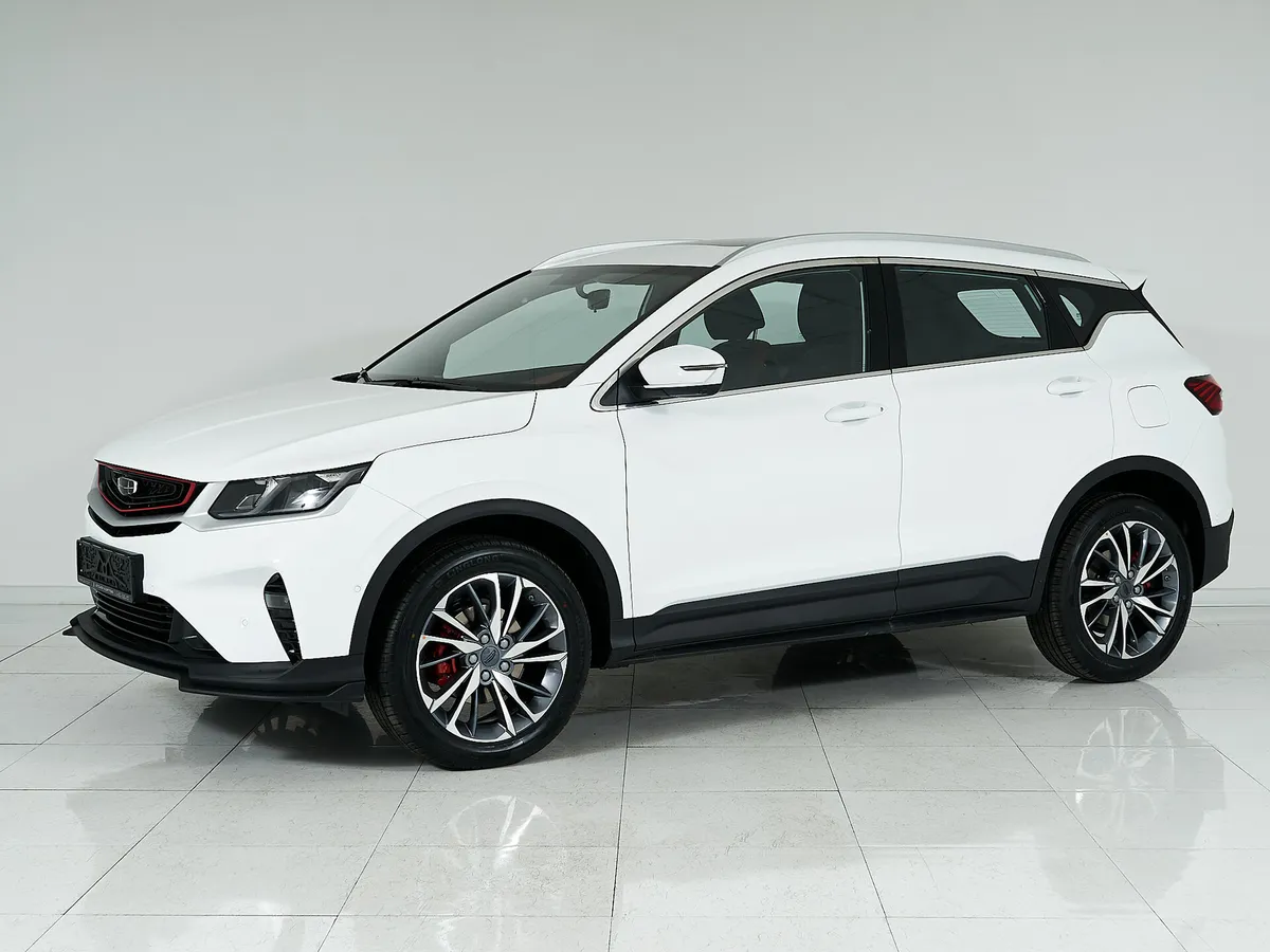 Geely Coolray I · LINK