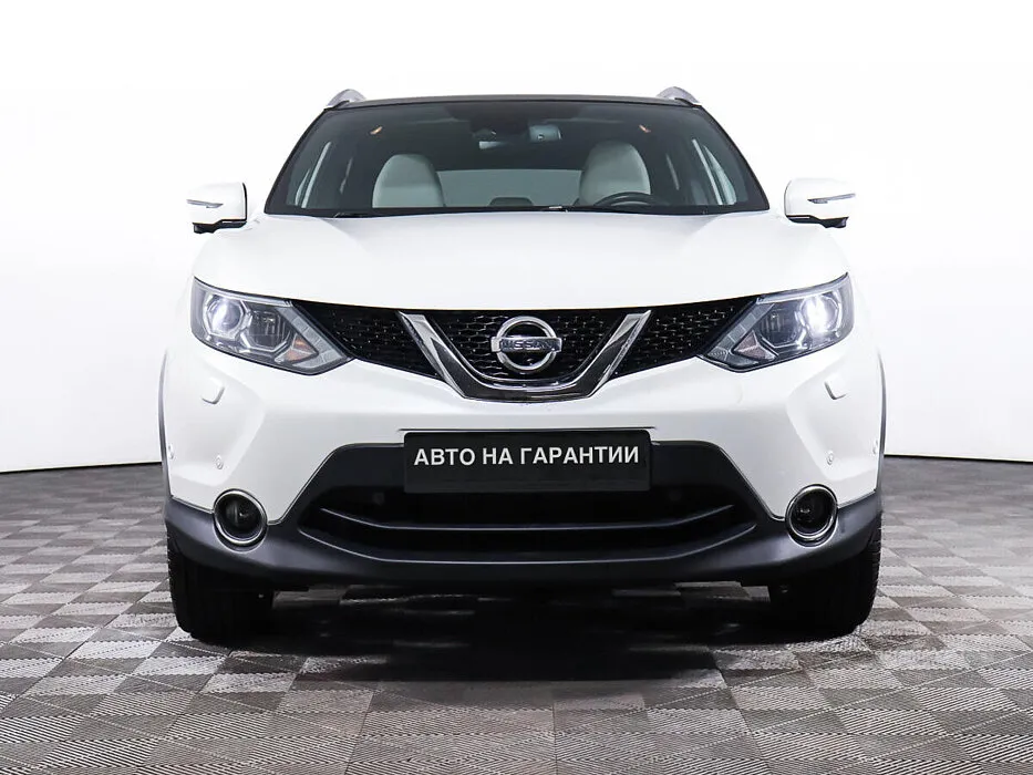 Nissan Qashqai II · LE+ — фото 2