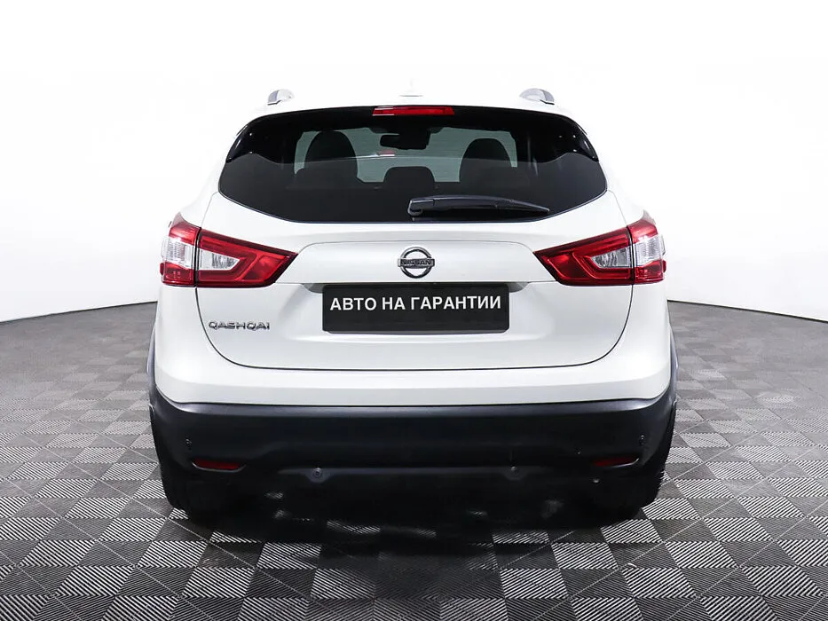 Nissan Qashqai II · LE+ — фото 5