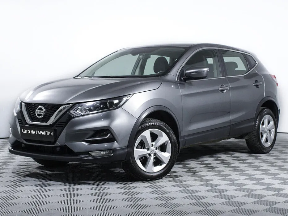 Nissan Qashqai II Рестайлинг · XE (2019-2020)