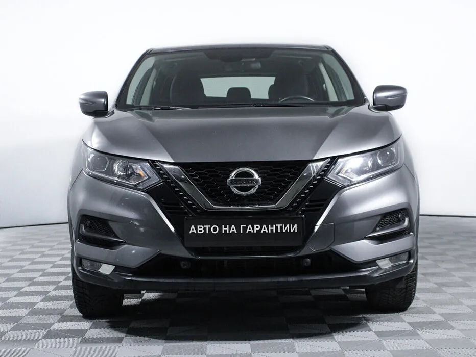 Nissan Qashqai II Рестайлинг · XE (2019-2020) — фото 2