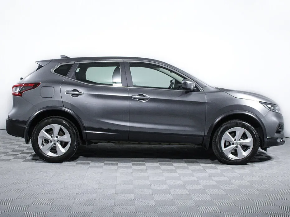 Nissan Qashqai II Рестайлинг · XE (2019-2020) — фото 3