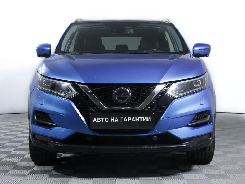 Nissan Qashqai II Рестайлинг · QE — фото 2