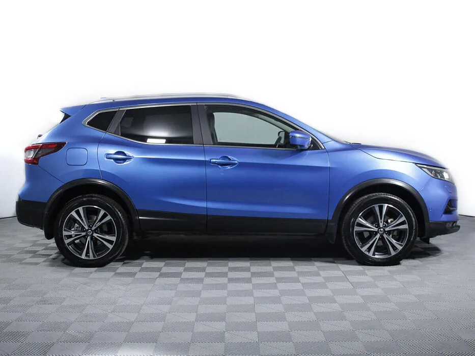 Nissan Qashqai II Рестайлинг · QE — фото 3