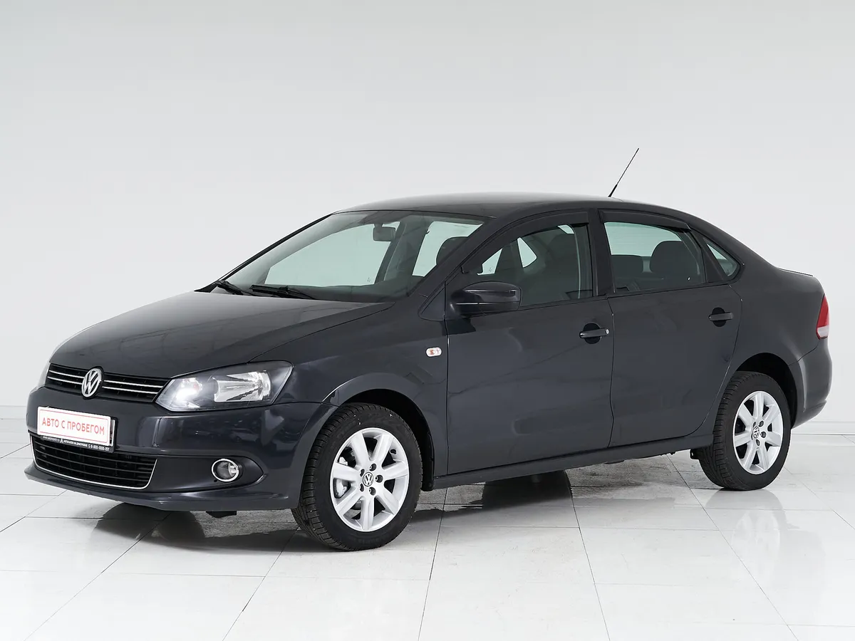 Volkswagen Polo V · Highline