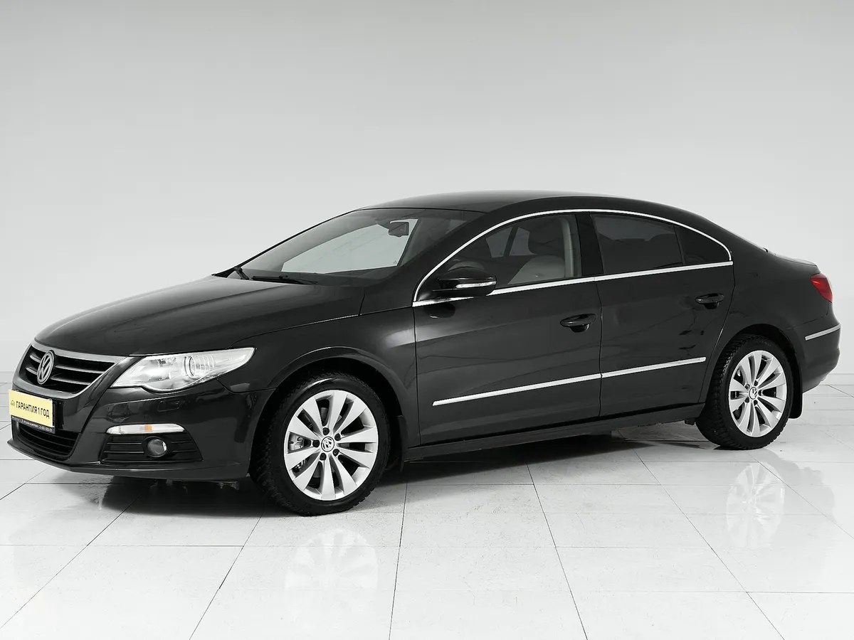 Volkswagen Passat CC I · Sport