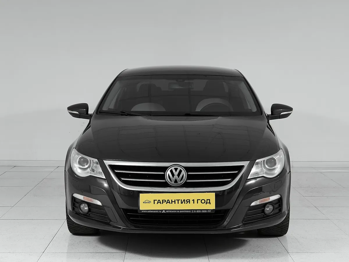 Volkswagen Passat CC I · Sport — фото 2