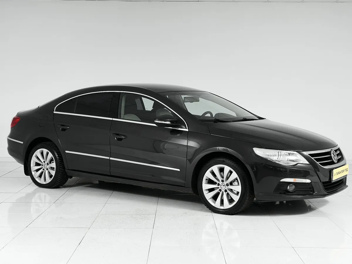 Volkswagen Passat CC I · Sport — фото 3