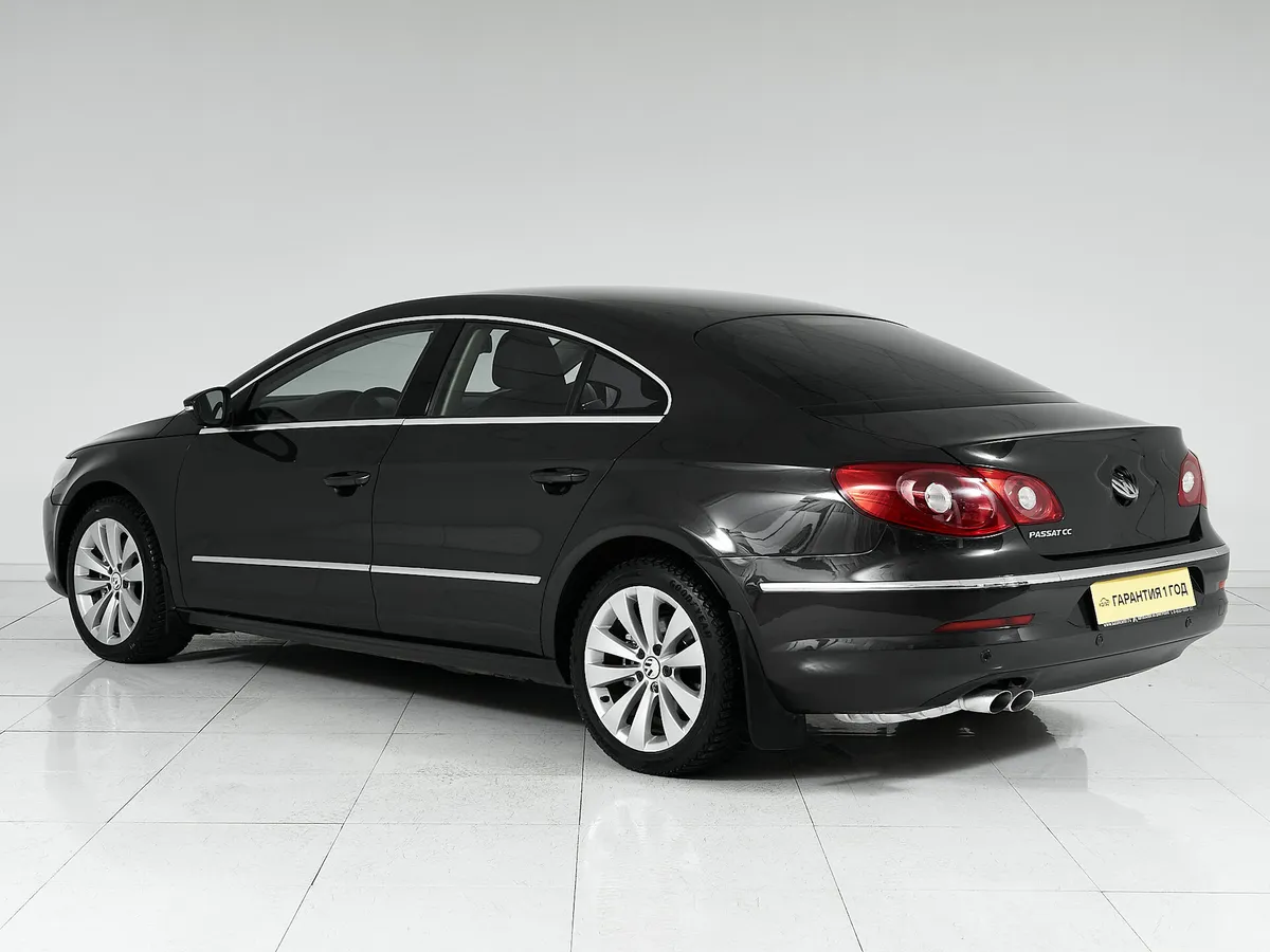 Volkswagen Passat CC I · Sport — фото 4