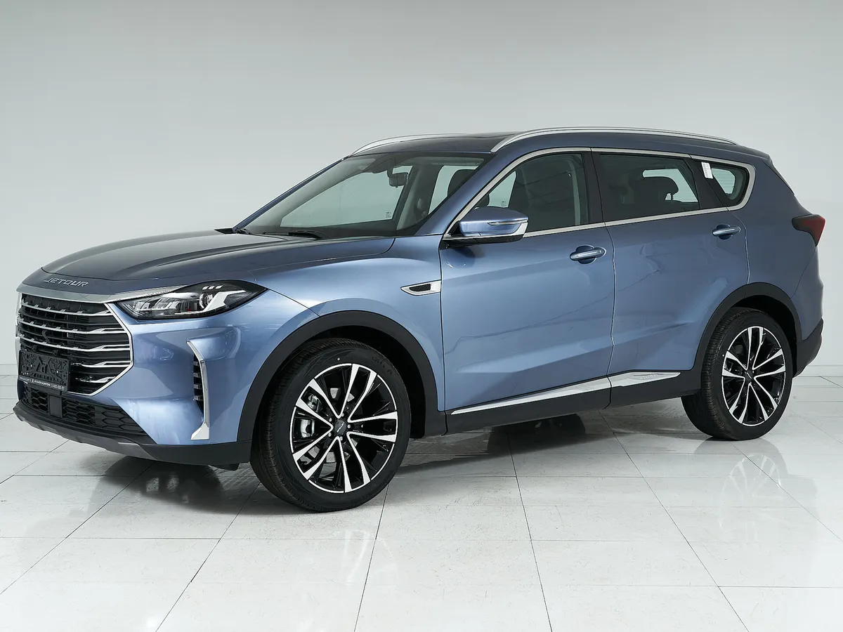 Jetour X70+ I · Premium