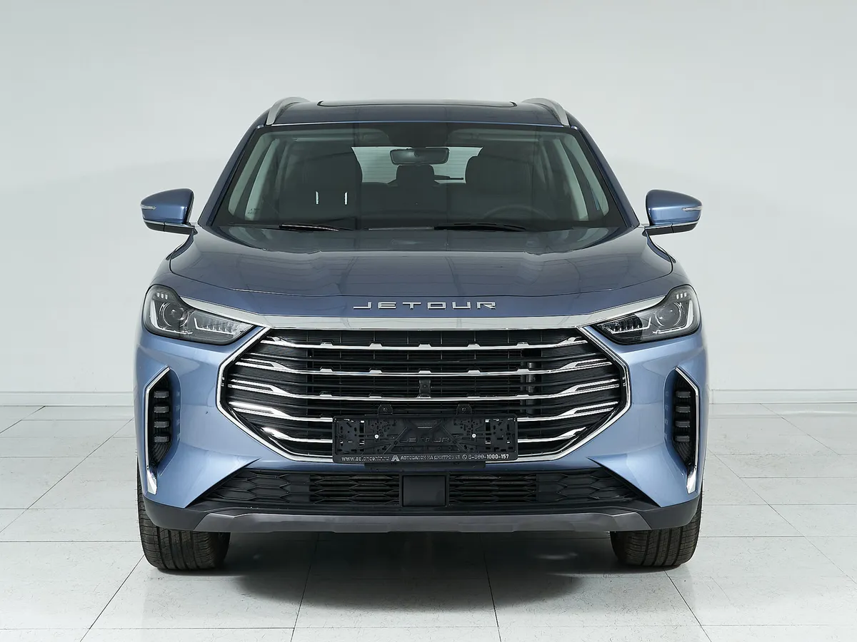 Jetour X70+ I · Premium — фото 2