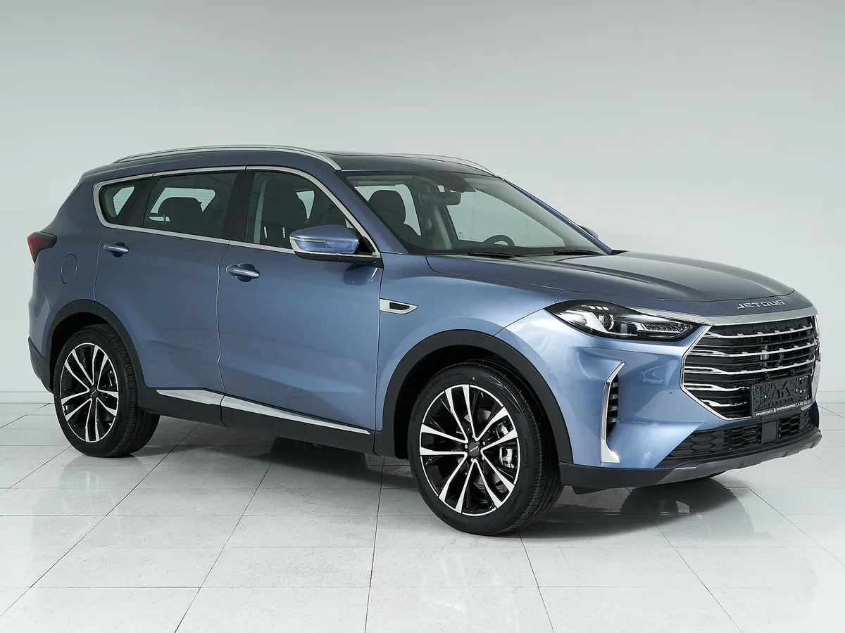 Jetour X70+ I · Premium — фото 3