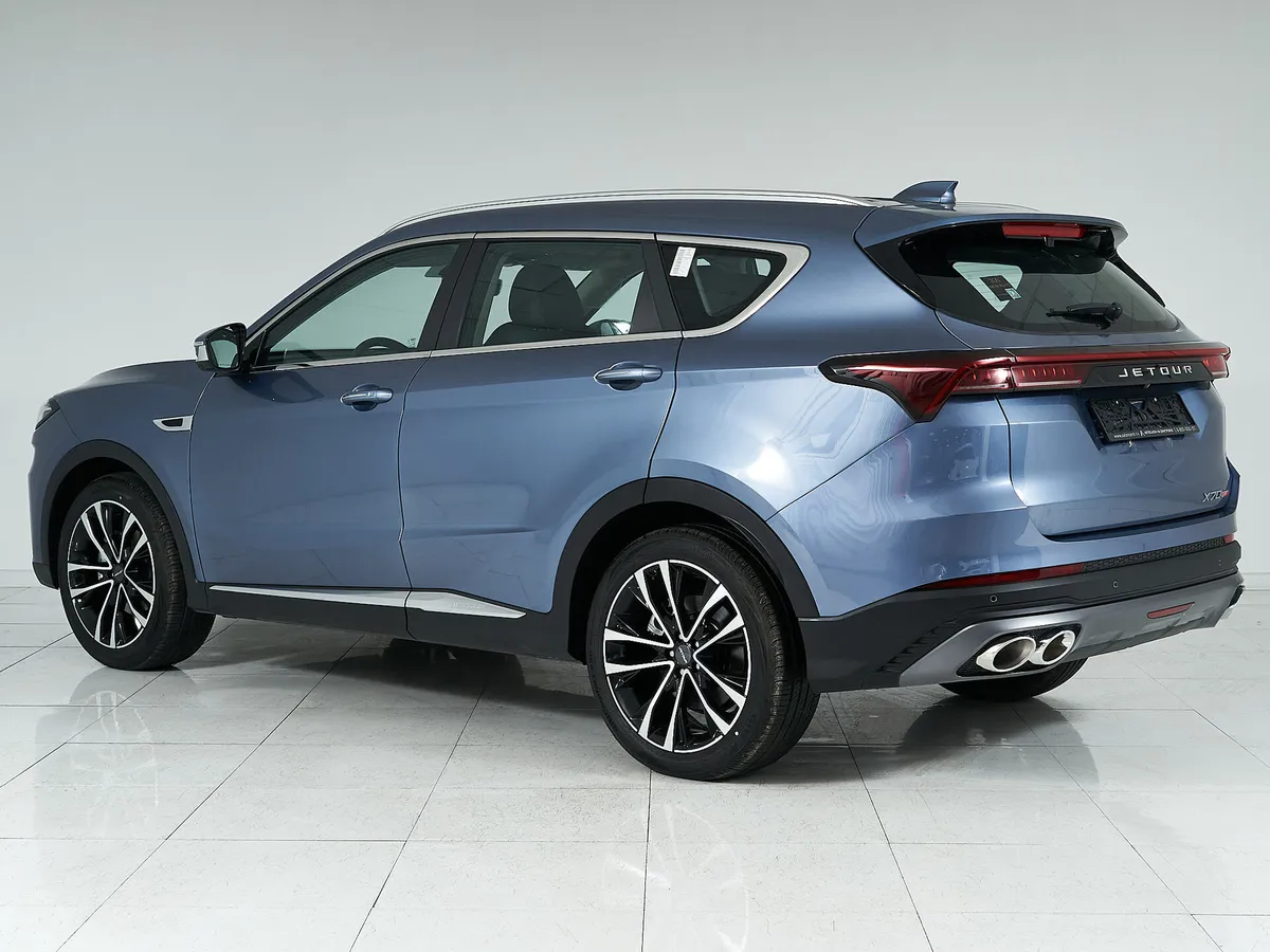 Jetour X70+ I · Premium — фото 4
