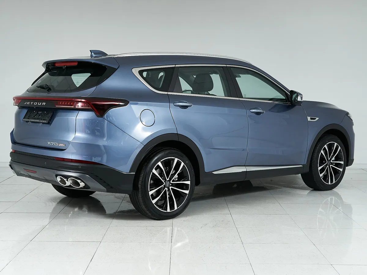 Jetour X70+ I · Premium — фото 5