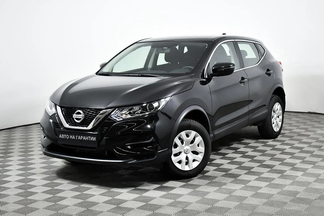 Nissan Qashqai II Рестайлинг · XE